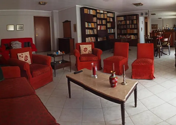 Apartment With Many Books