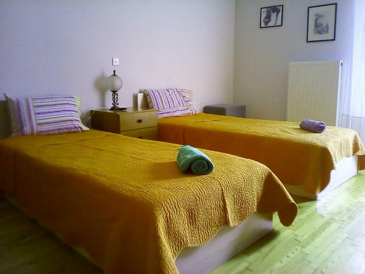 Appartement With Many Books *